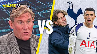 "Shut Up & Take The Criticism!" Simon Jordan DOUBLES DOWN on Spurs & ANSWERS If They're A Top 6 Team