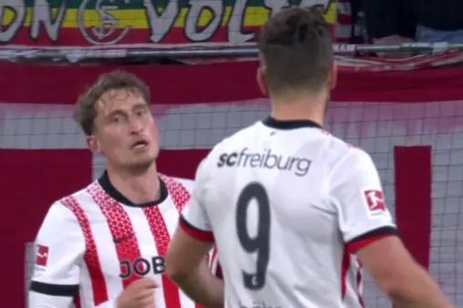 [Goal] First goal since return from injury! Osthager makes a late run and scores with a low shot