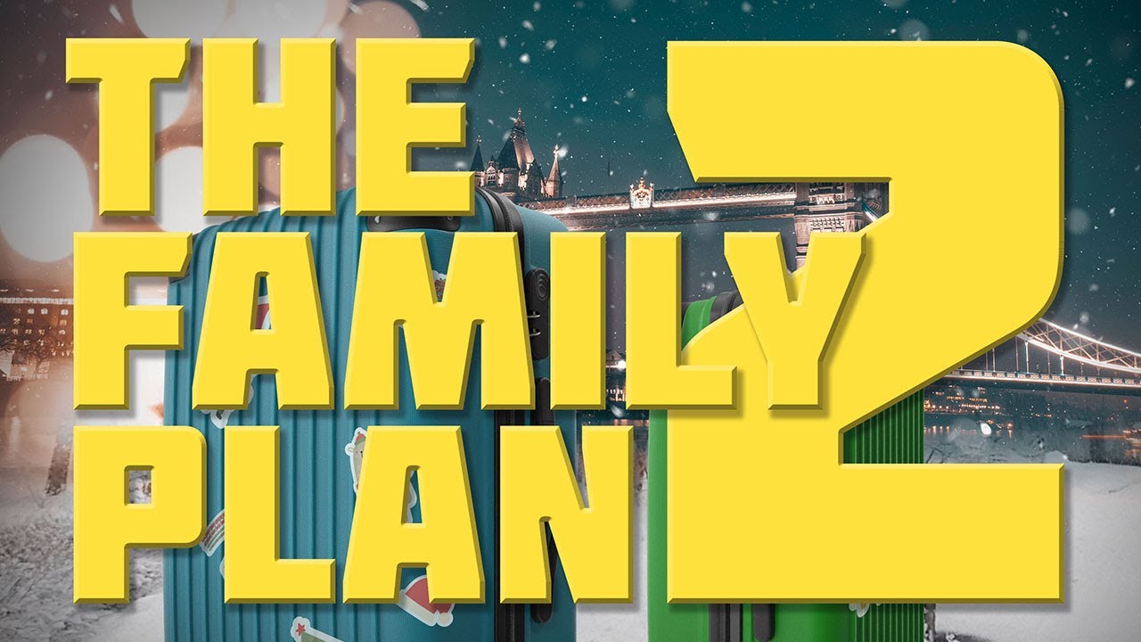 THE FAMILY PLAN 2 TRAILER SONG - Unbelievable By EMF