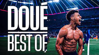 Désiré Doué : Son Année de Golden Boy ✨