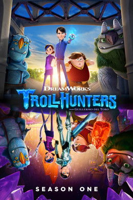 Trollhunters: Tales of Arcadia S1