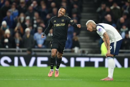 [MVP] Blitz! Tait scores against Tottenham in the 4th minute