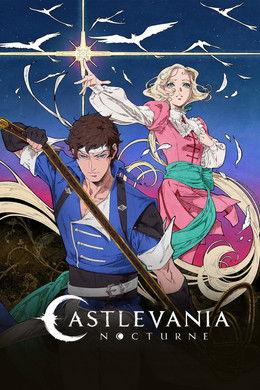 Castlevania: Nocturne [Hindi] S1 poster - similar to Guru Aur Bhole [Hindi]