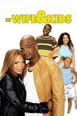 Poster for My Wife and Kids S5
