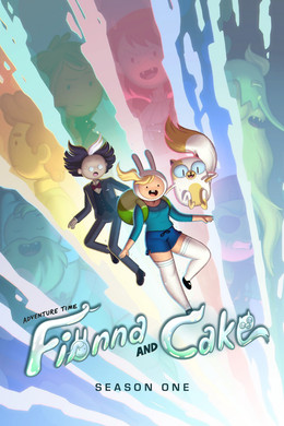 Adventure Time: Fionna & Cake
