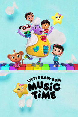 Little Baby Bum: Music Time [Hindi] S1 poster - similar to Guru Aur Bhole [Hindi]