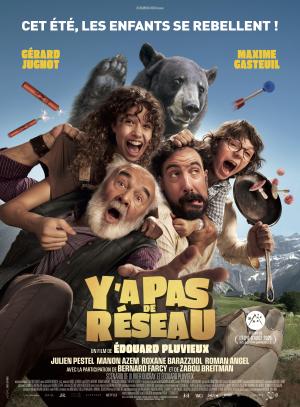 Y'a pas de réseau [Version française]