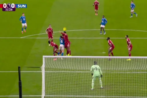 [Highlights] Just look at that! Aldrete's bicycle kick saved by Alisson