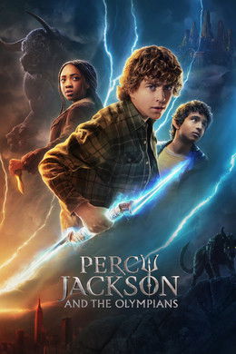 Percy Jackson and the Olympians S1 - like Mom Tane Nai Samjay [Gujarati] but lighter