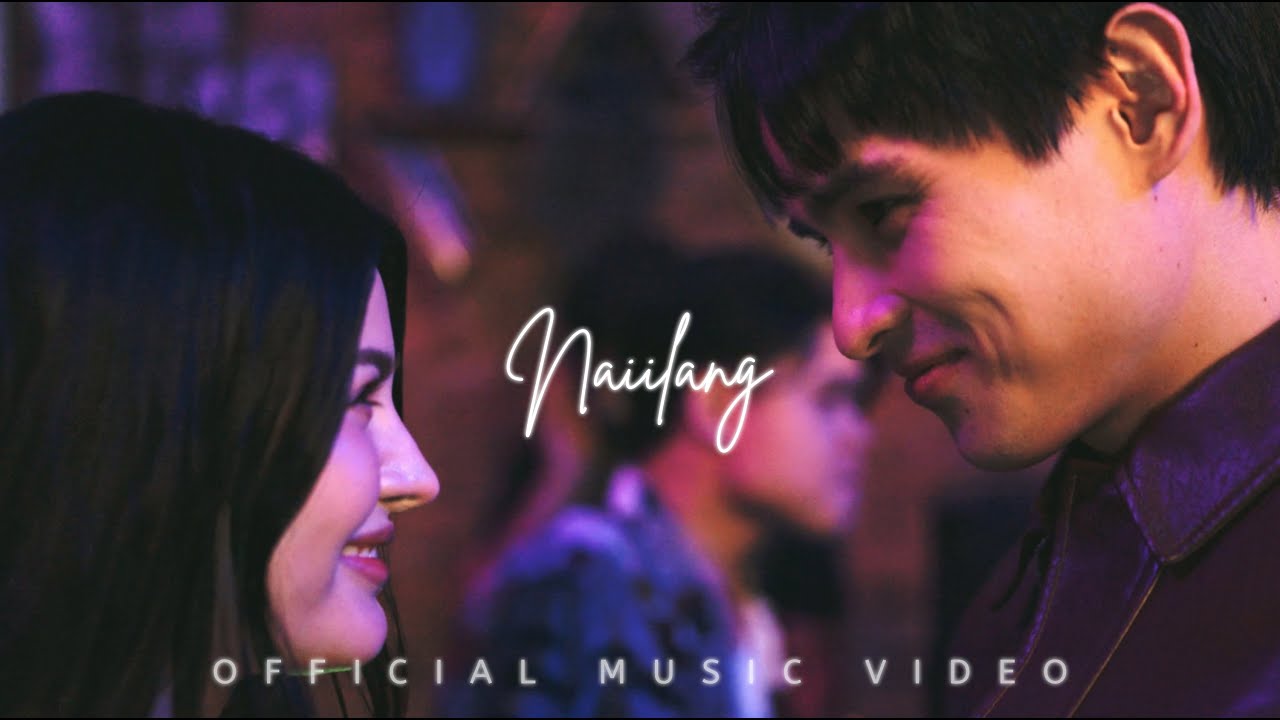 Le John - Naiilang (Official Music Video) background