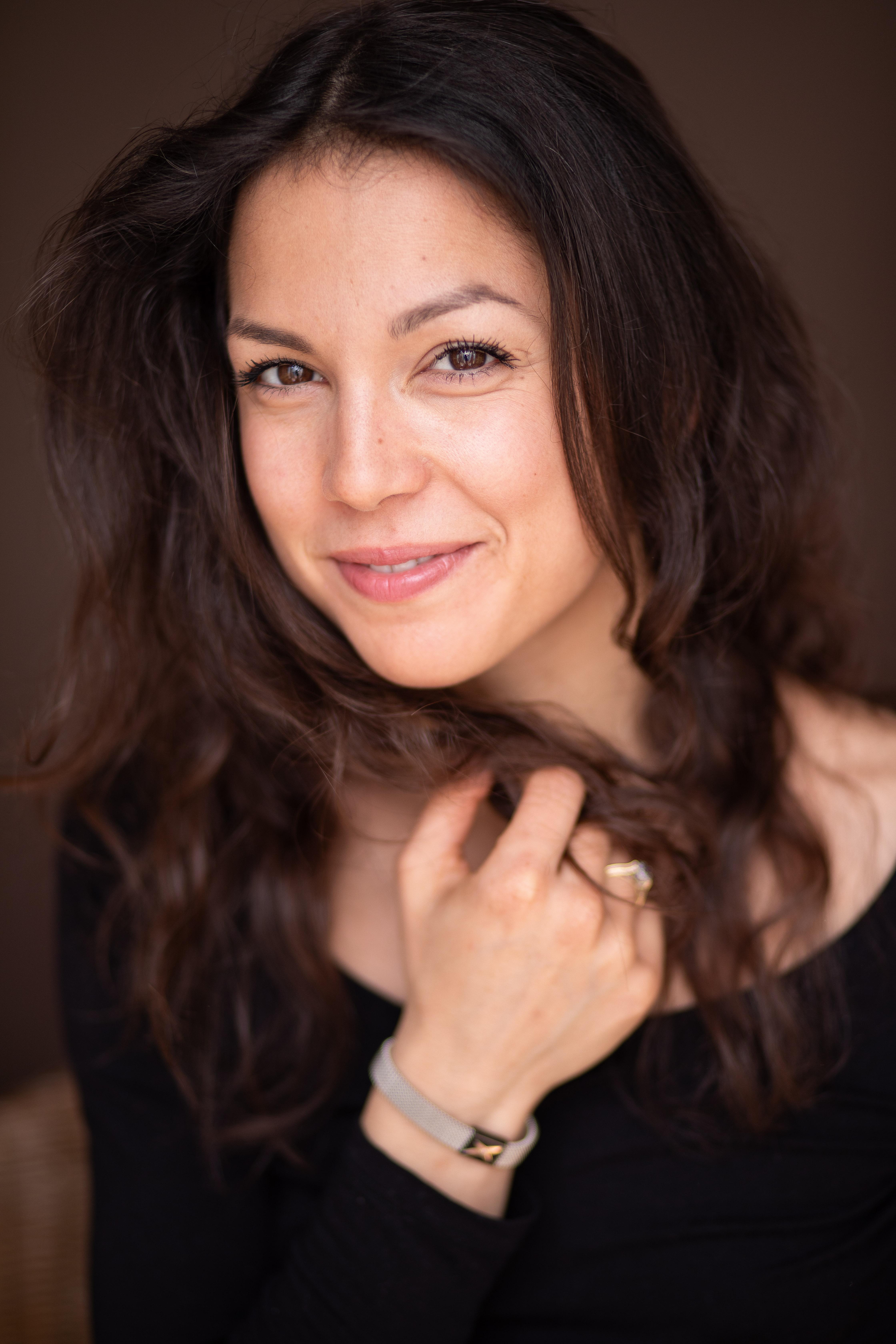 actor Gergana Todorova large photo