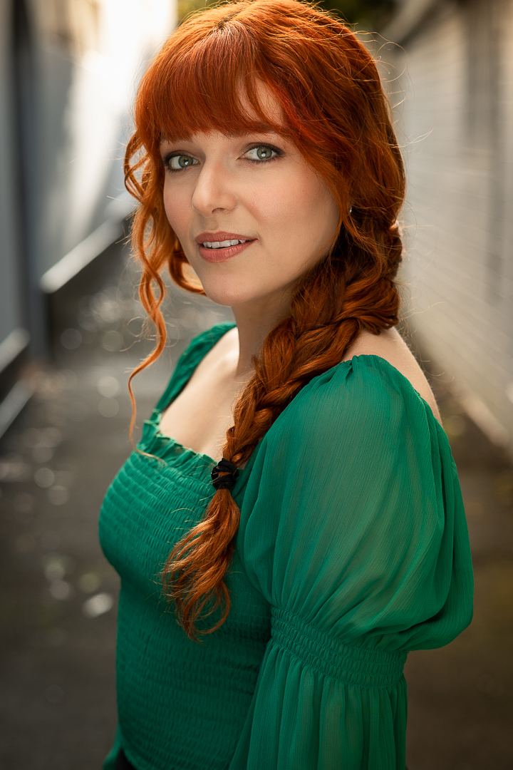 actor Taylor Buoro large photo