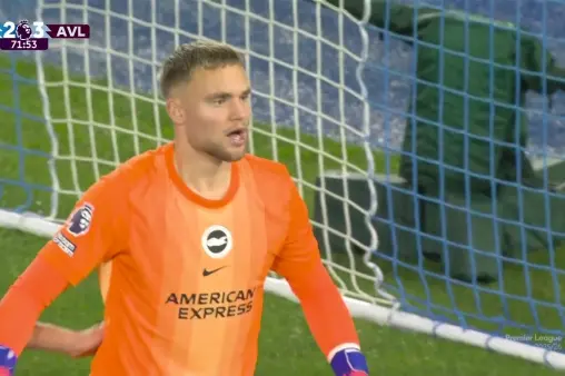 [Highlights] Crucial save! Dunk nearly scores an own goal, denied by the goalkeeper's strong save