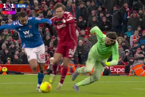 [Highlights] Wide open! Chiesa makes a sensational block to deny Isidor's shot