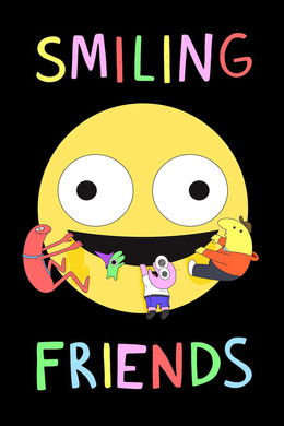 Smiling Friends S1