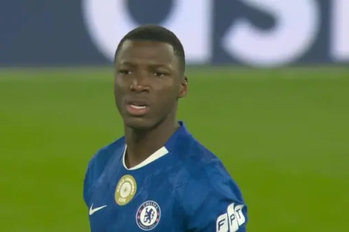 [Highlights] Derby Atmosphere! Caicedo shoved Merino after being fouled, sparking an argument