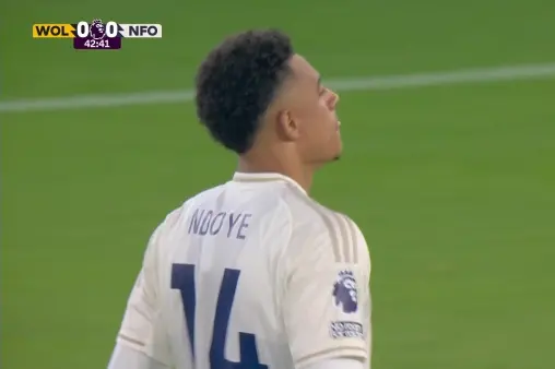 [Highlights] Igor Jesus scores with a header, N'Doye's goal ruled out for offside