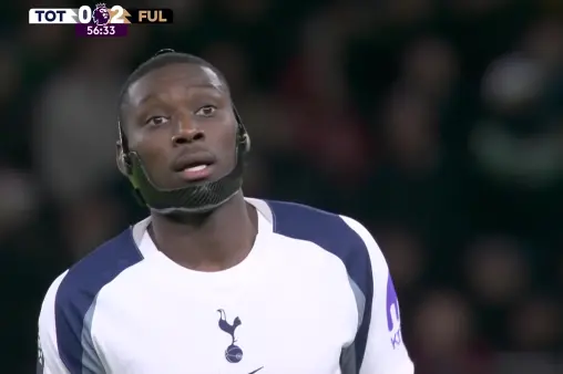 [Highlights] Porro's long pass to the center, Muani's header wide of the goal