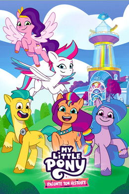 My Little Pony: Tell Your Tale S1