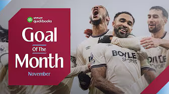 Paquetà, Asseyi, Kanté & MORE! ⚒️ | Goal of the Month November