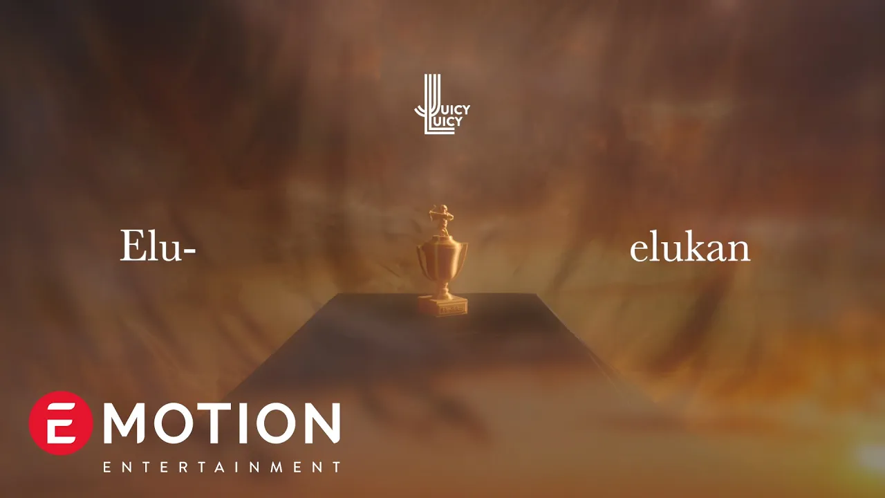 Juicy Luicy - Elu-elukan (Official Lyric Video) background