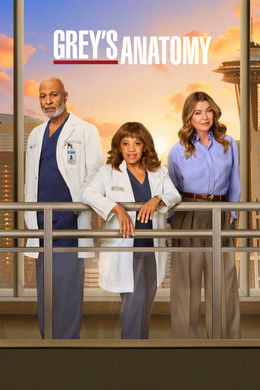 Poster for Grey's Anatomy S22