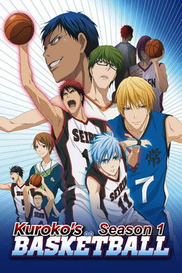 Kuroko's Basketball S1
