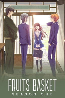 Fruits Basket S1