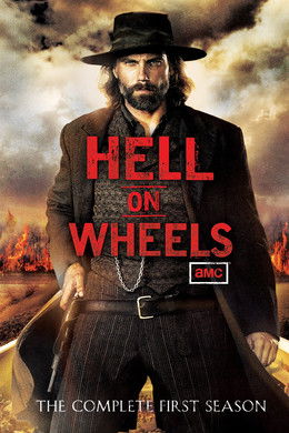Hell on Wheels S1
