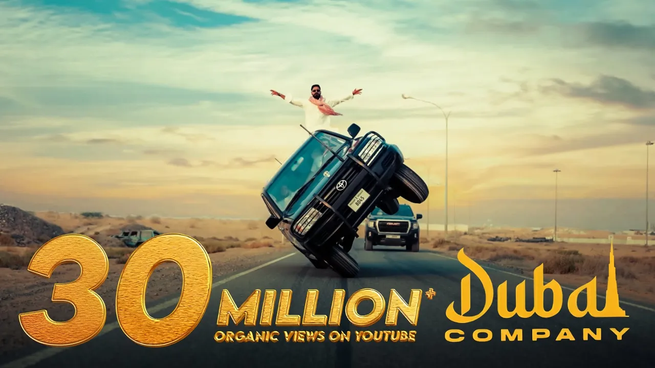 EMIWAY BANTAI - DUBAI COMPANY | OFFICIAL MUSIC VIDEO