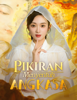 Pikiran Menyentuh Angkasa