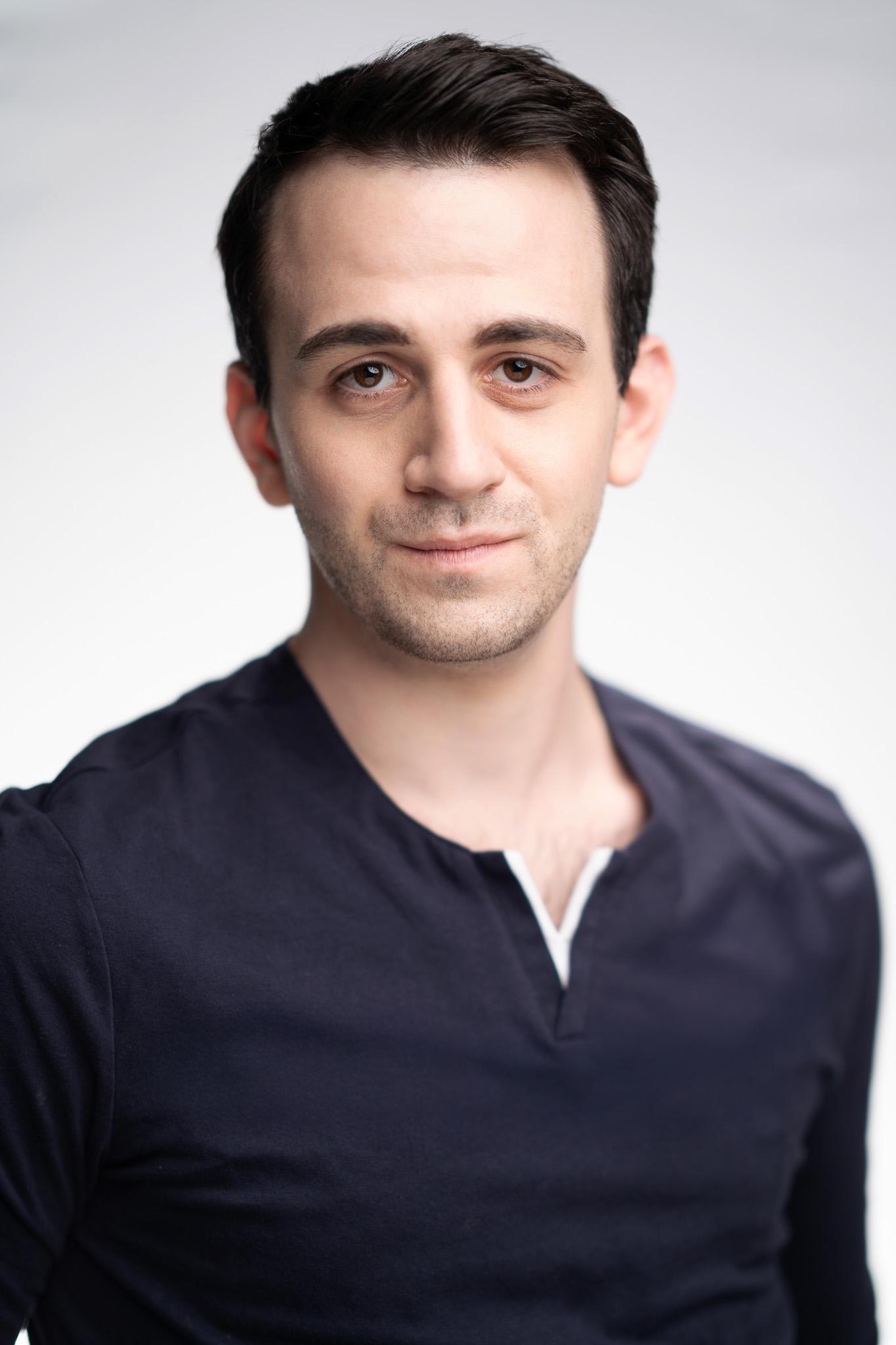 actor Anthony Grande large photo