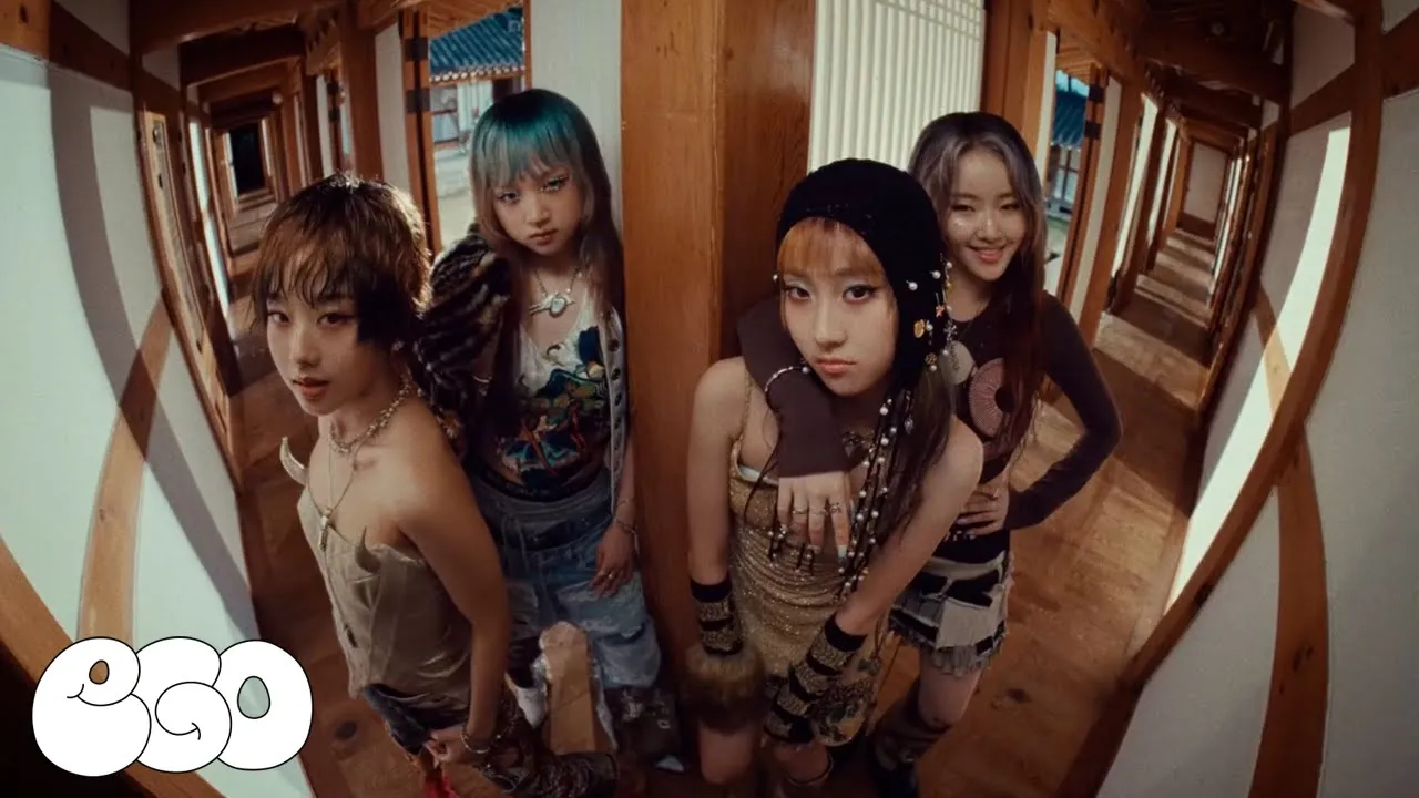 VVUP (비비업) ‘House Party’ MV