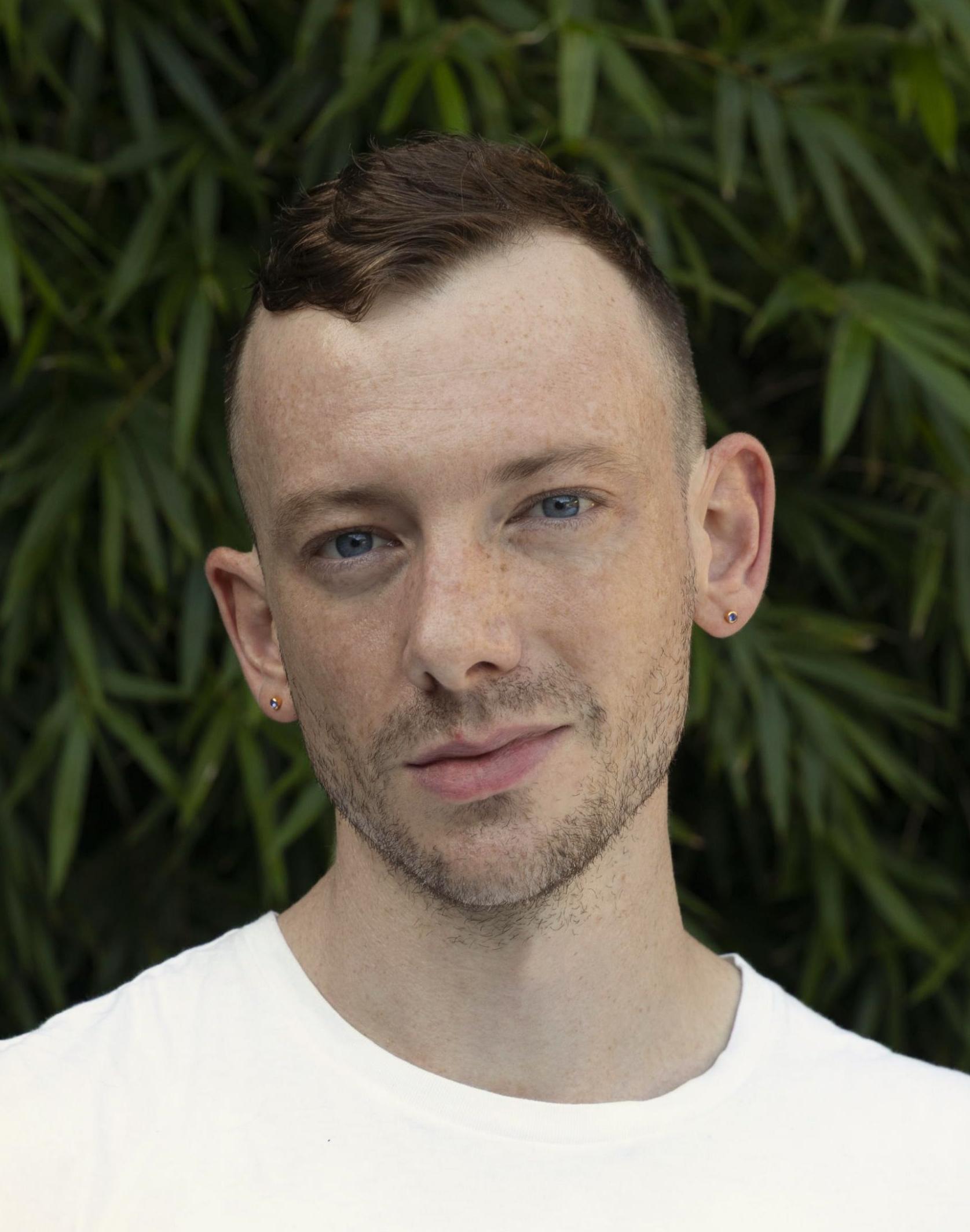 actor David Charles Collins large photo