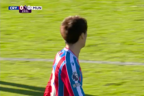 [Highlights] Sarr's cut-back pass, Daichi Kamada's low shot lacks power