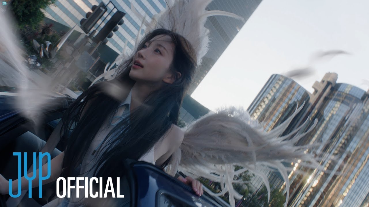 NMIXX(엔믹스) “Blue Valentine” M/V