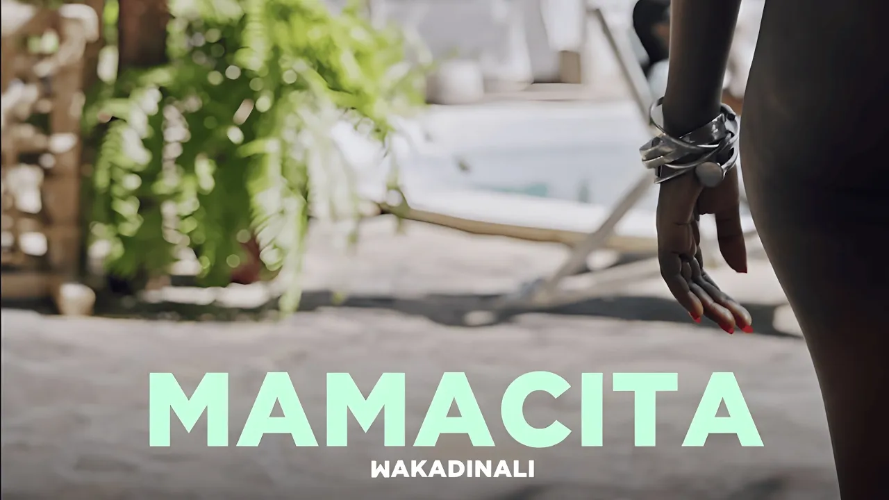 WAKADINALI - "MAMACITA"  (Official Music Video)
