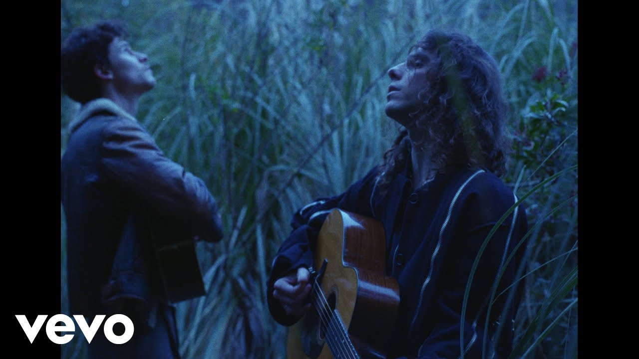 Eddie Benjamin, Shawn Mendes - HOME (Official Music Video)