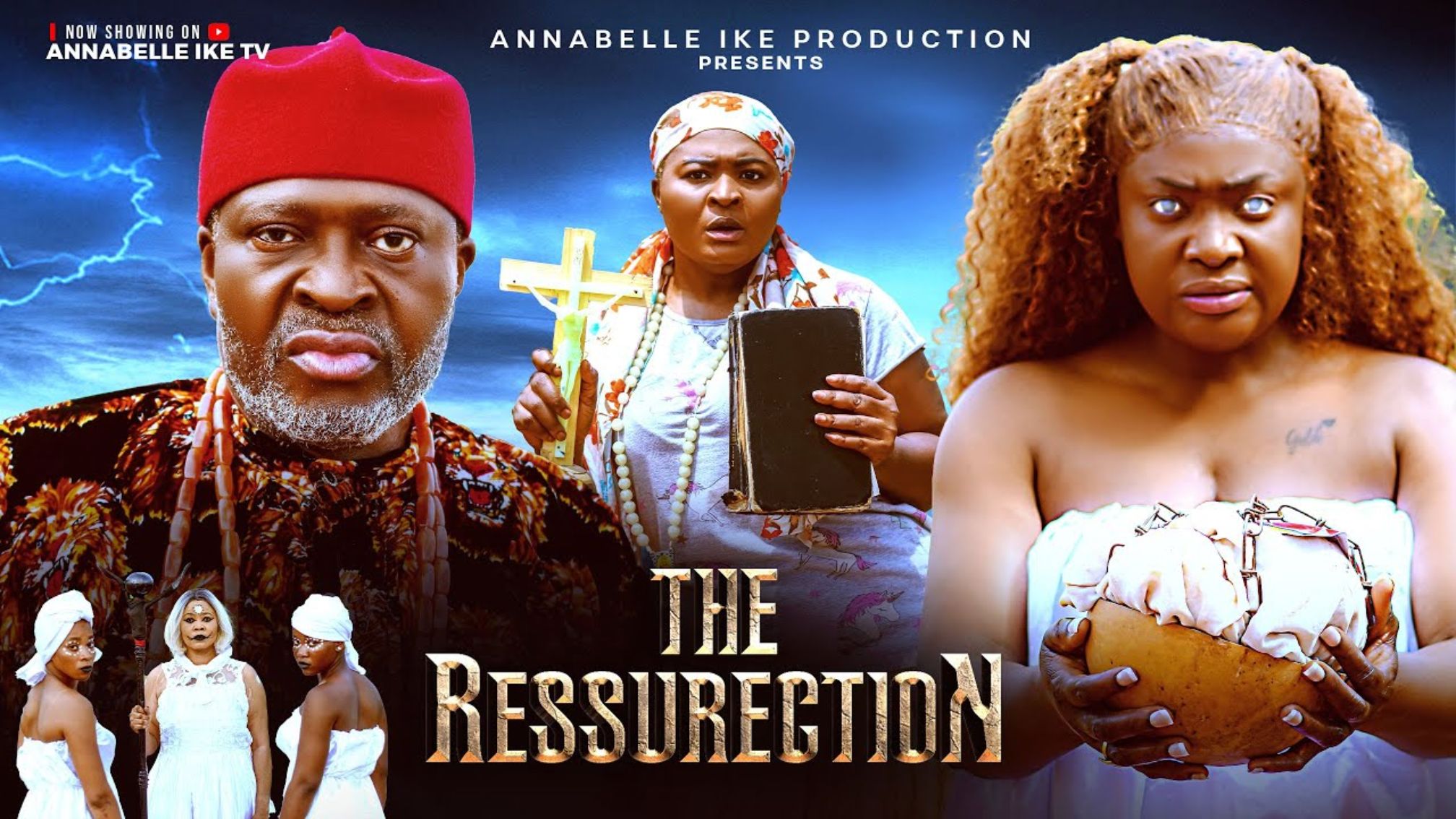 THE RESURRECTION (Full Movie)
