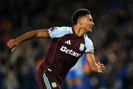 [MVP] Great Leadership! Watkins Scores Twice to Help Villa Come Back Against Brighton