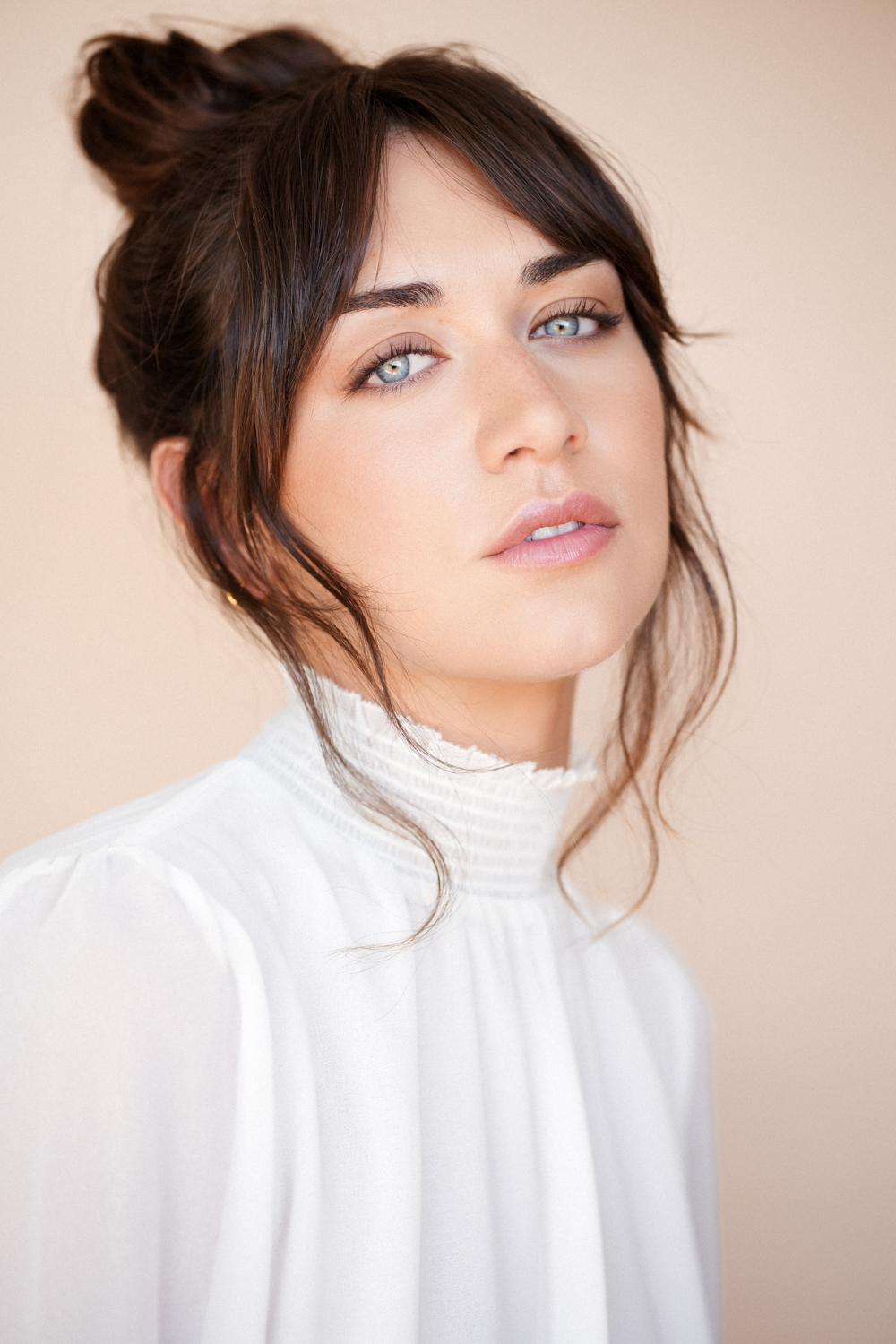 actor Abbie Jenkins large photo