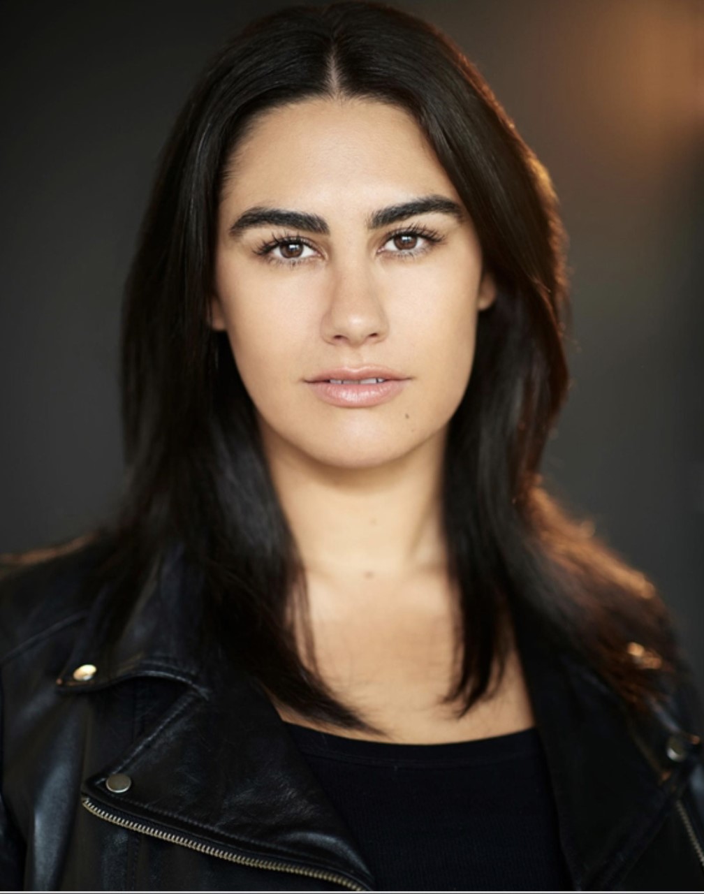 actor Breanne Williamson large photo