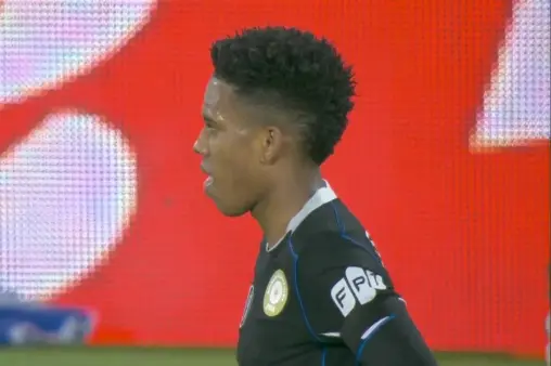 [Highlights] Paying the price for youth! Estevao fouls Gudmundsson and gets a yellow card