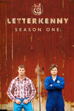Letterkenny S1
