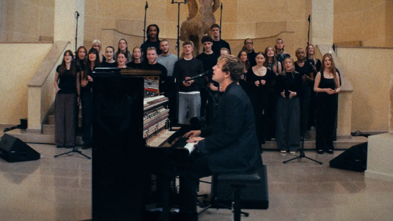 Tom Odell - When I Close My Eyes (live for ARTE Sounds Like Art)