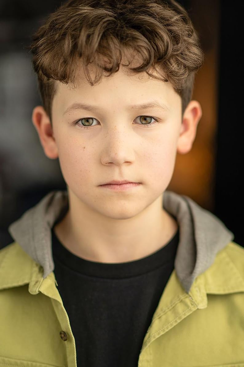 actor AJ Kostynick large photo