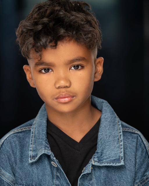 actor Elijah-Justus Lewis large photo
