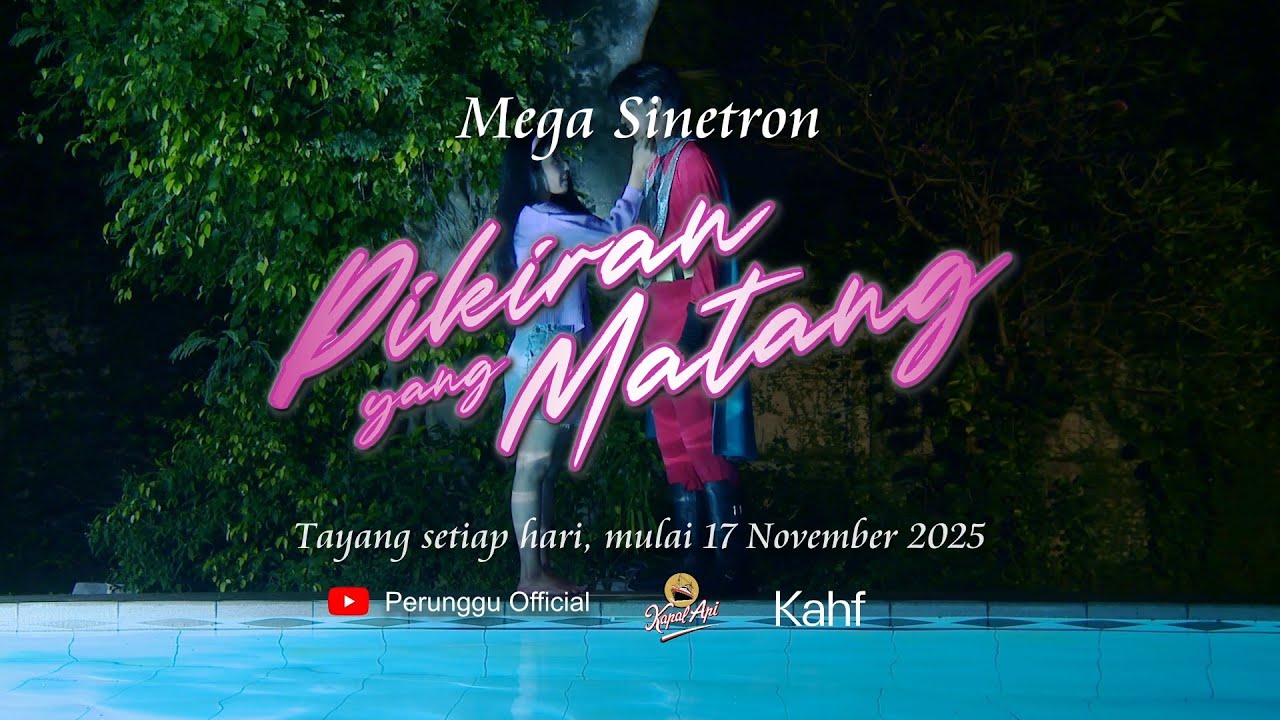 Perunggu - Pikiran Yang Matang (Official Music Video)