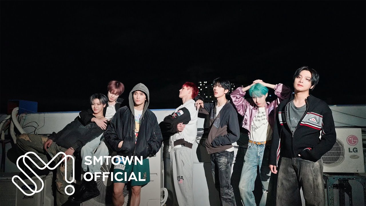 NCT DREAM 엔시티 드림 'Beat It Up' MV