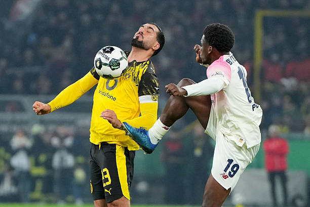 Borussia Dortmund vs Bayer Leverkusen Full Match Replay and Highlights